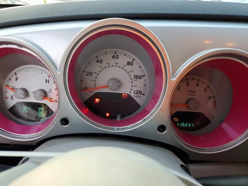 2006 Chrysler Pt Cruiser Touring