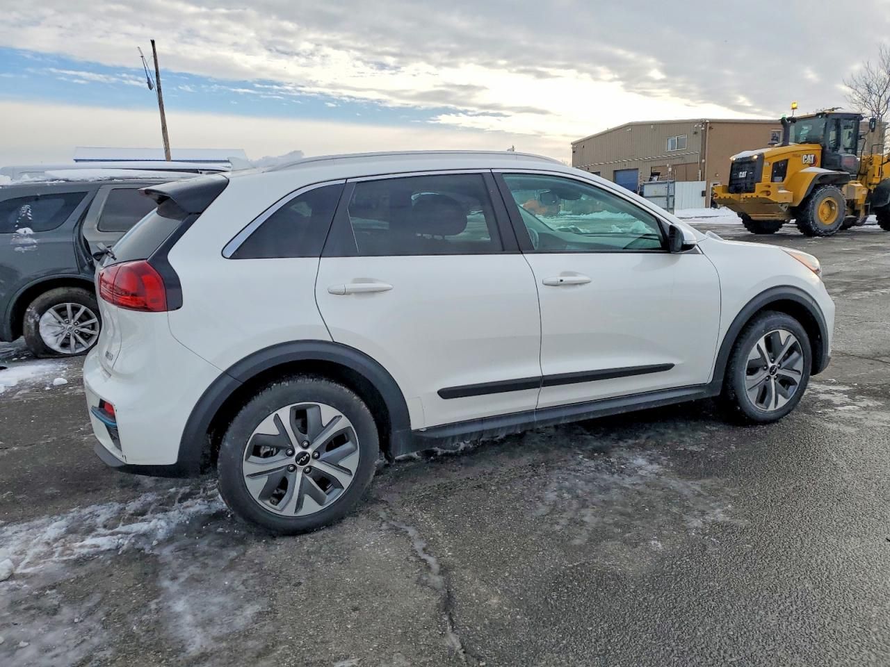 2022 KIA Niro s