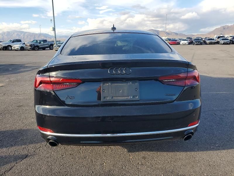 2019 Audi A5 Premium
