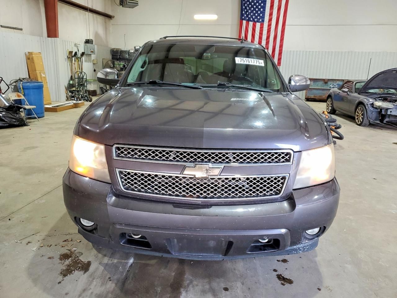 2011 Chevrolet Tahoe K1500 ltz