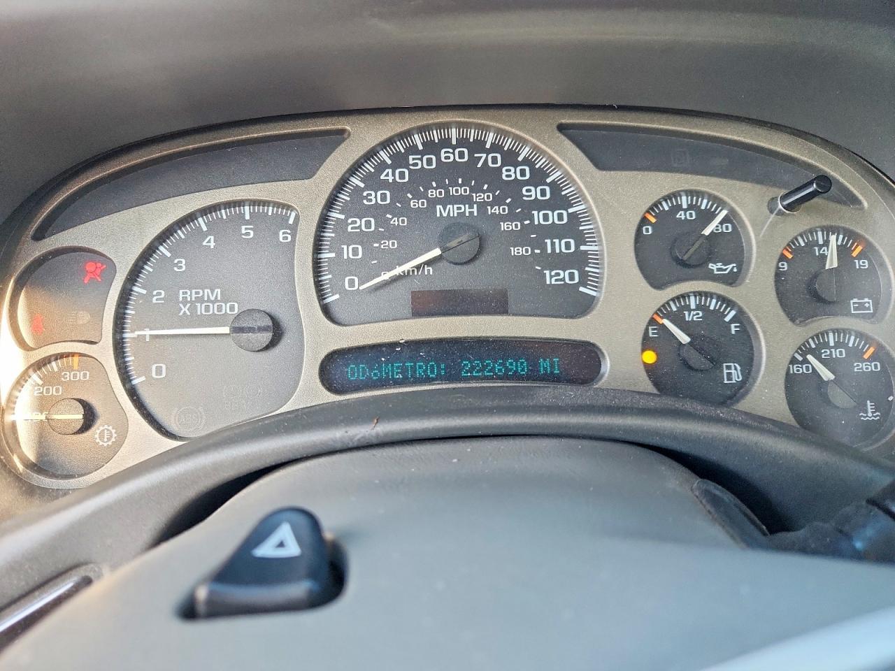 2005 GMC Sierra K1500 Denali