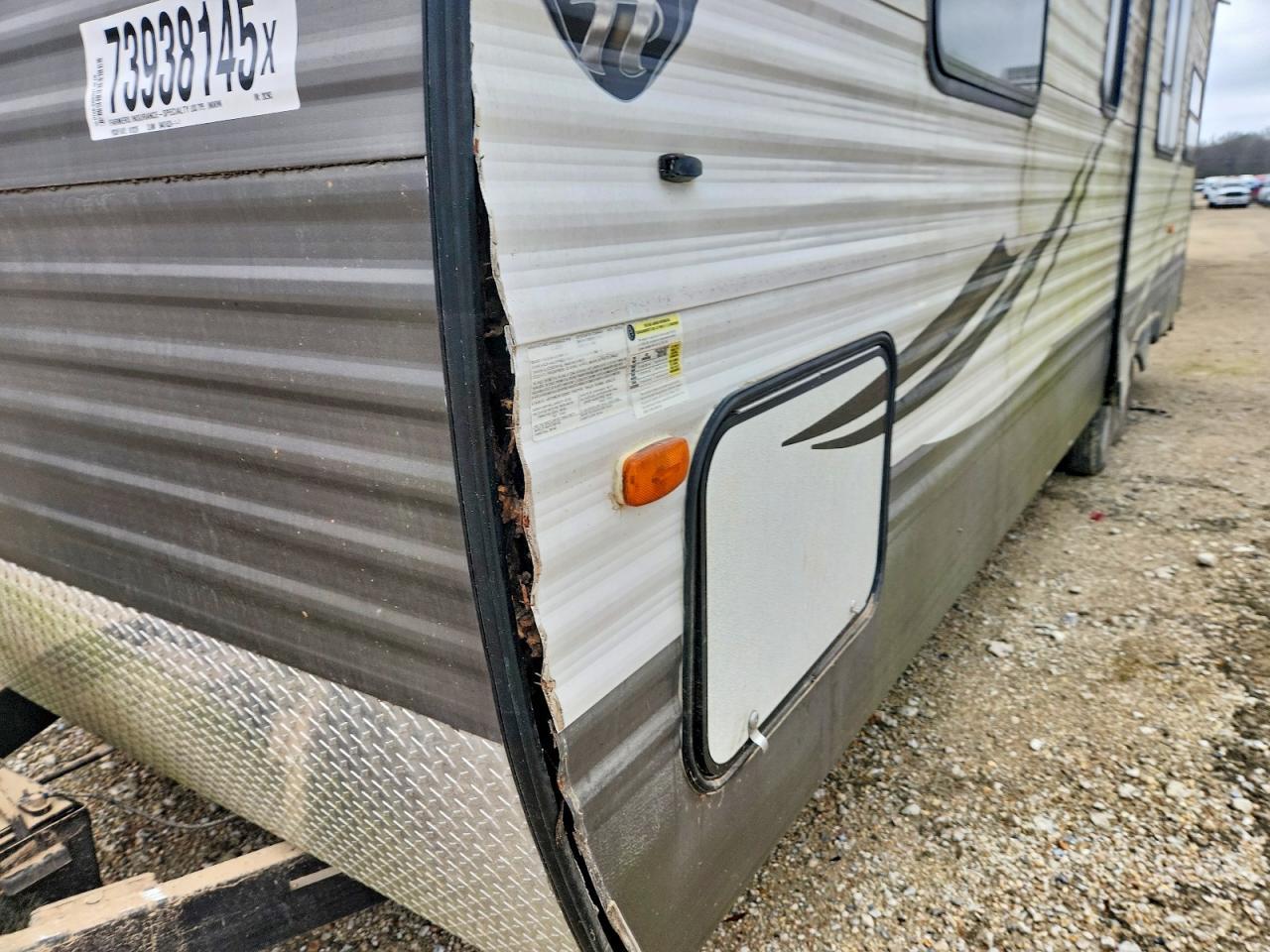 2015 Keystone Hideout SE