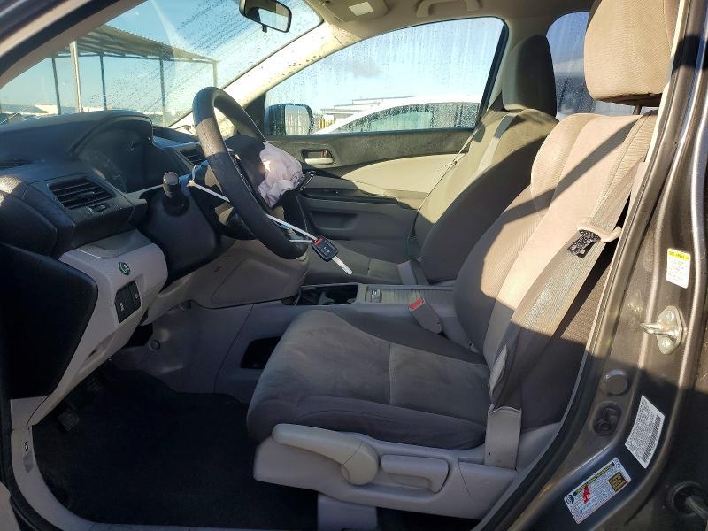 2014 Honda Cr-v lx
