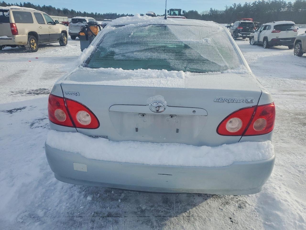 2006 Toyota Corolla ce
