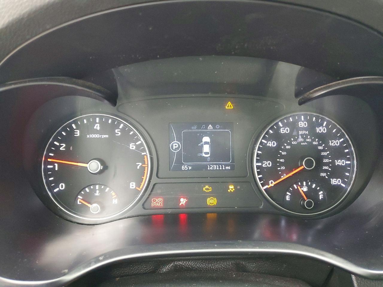 2018 KIA Optima lx