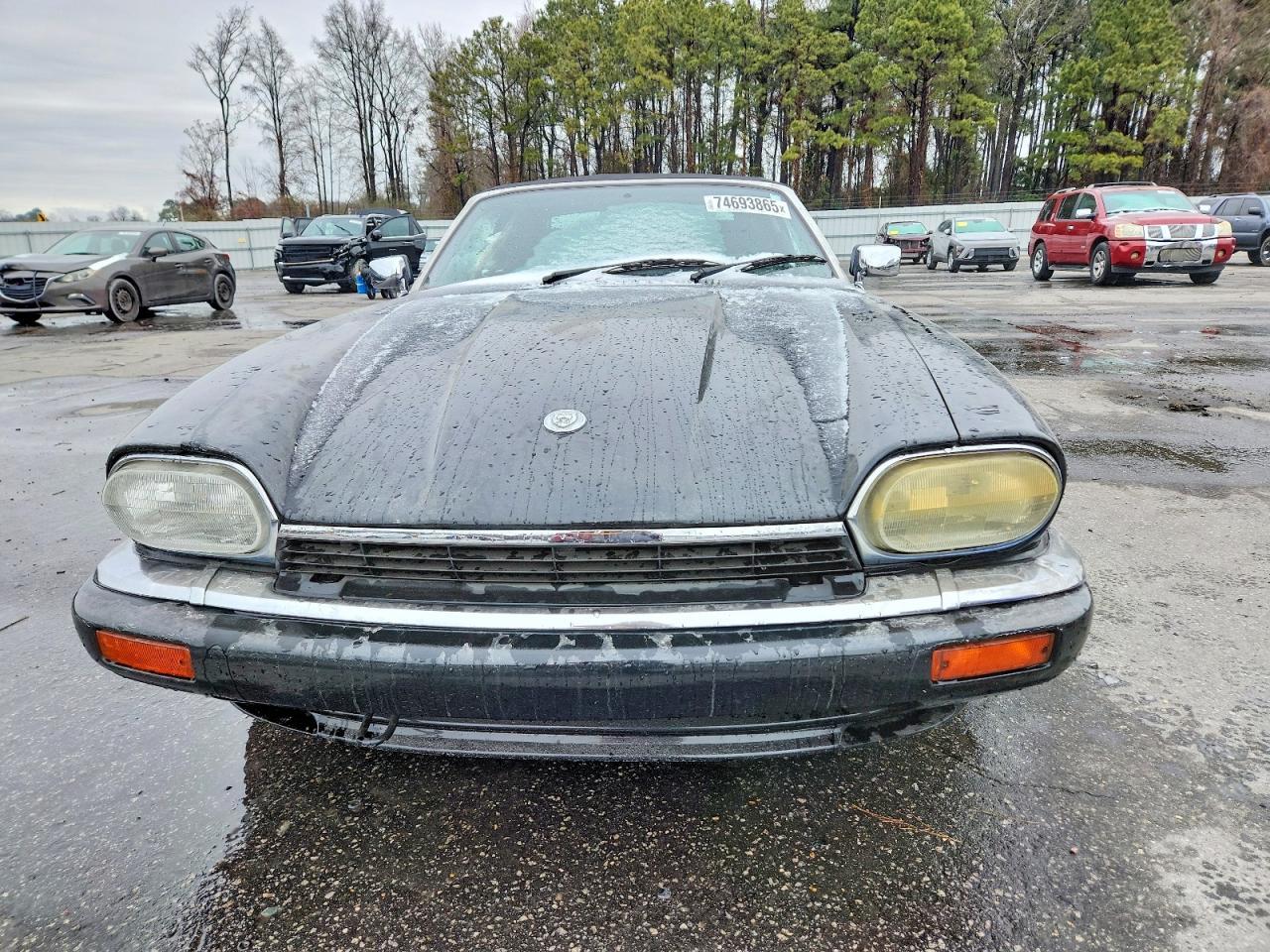 1994 Jaguar Xjs 2+2