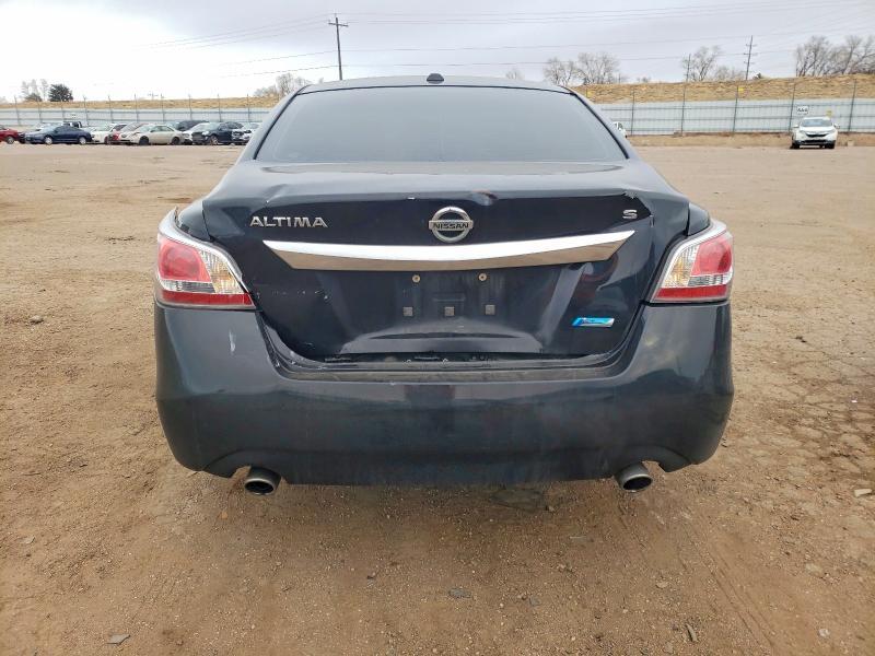 2014 Nissan Altima 2.5 s