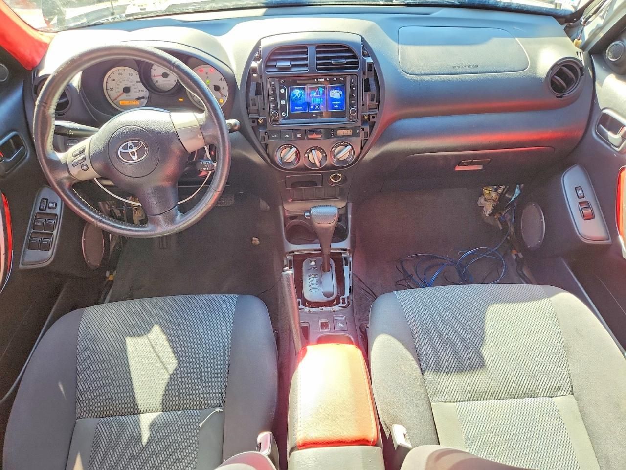 2004 Toyota Rav4