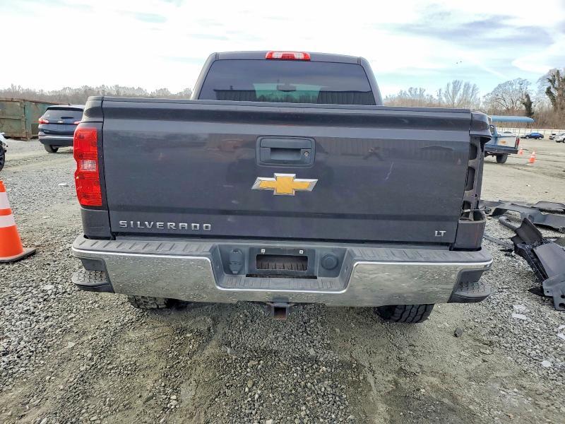 2015 Chevrolet Silverado K1500 LT