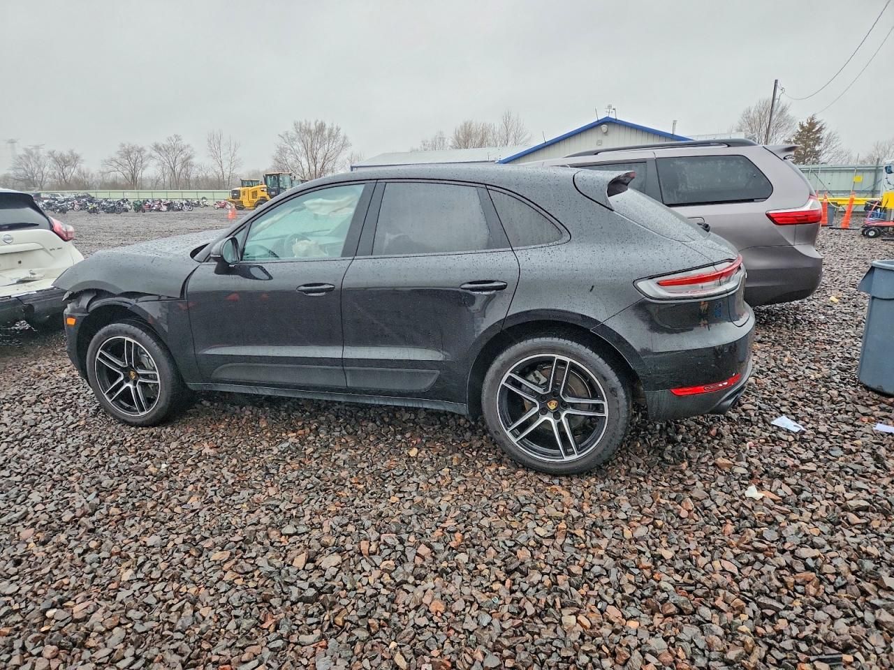 2020 Porsche Macan s