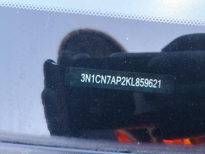 2019 Nissan Versa s