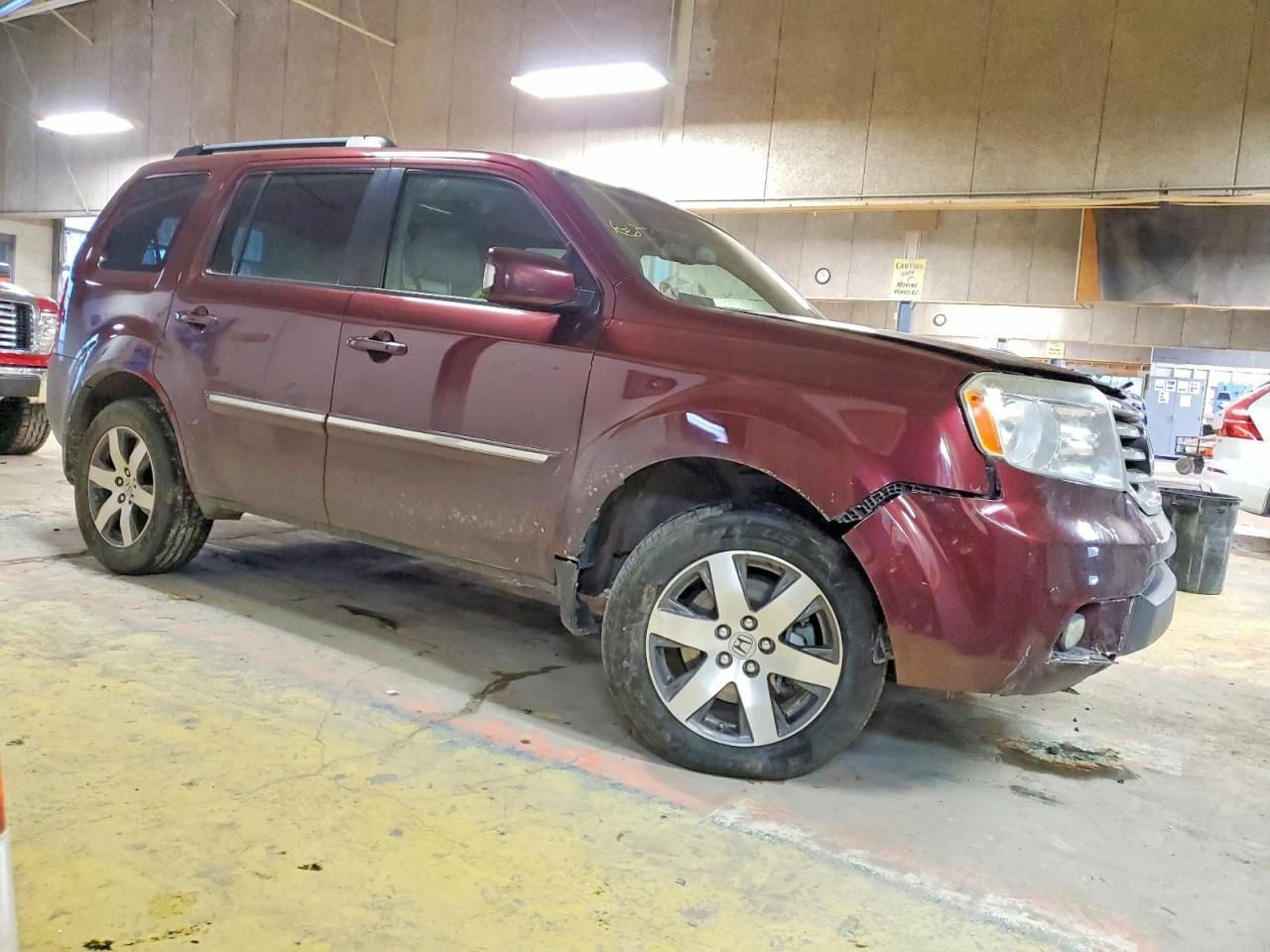 2013 Honda Pilot Touring