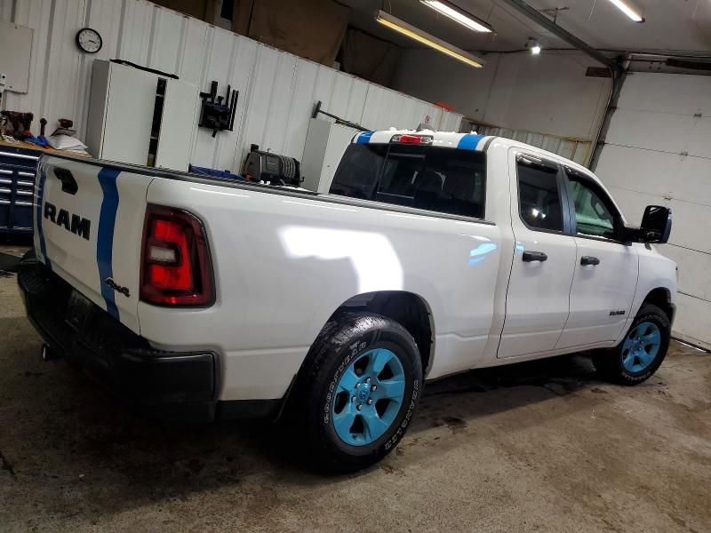 2025 Dodge Ram 1500 Tradesman
