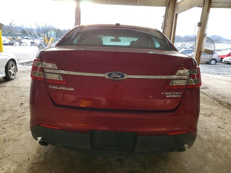 2015 Ford Taurus Limited