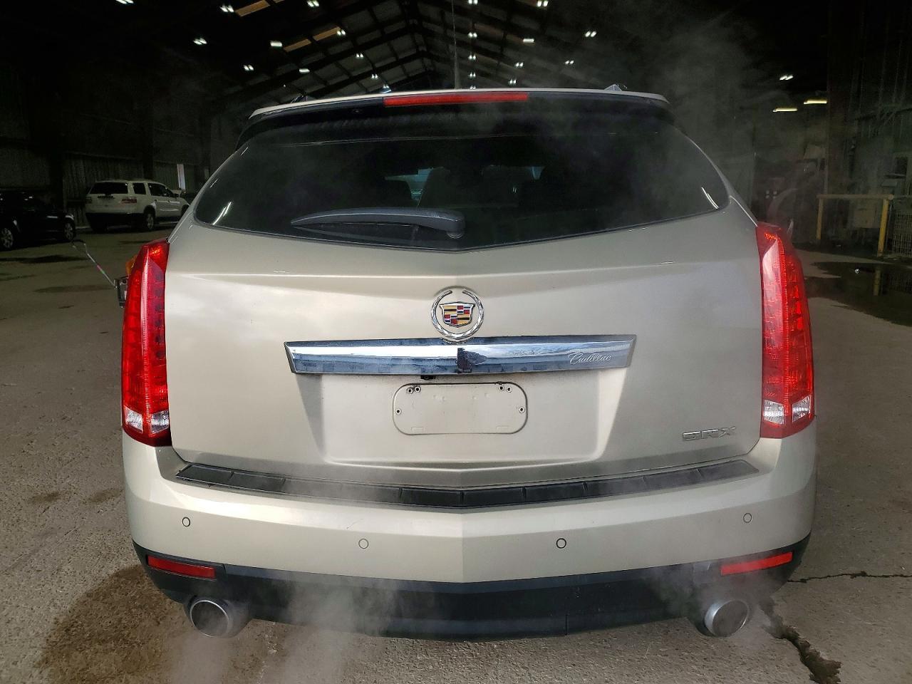 2011 Cadillac Srx Luxury Collection