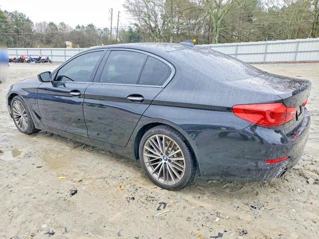 2018 BMW 530e