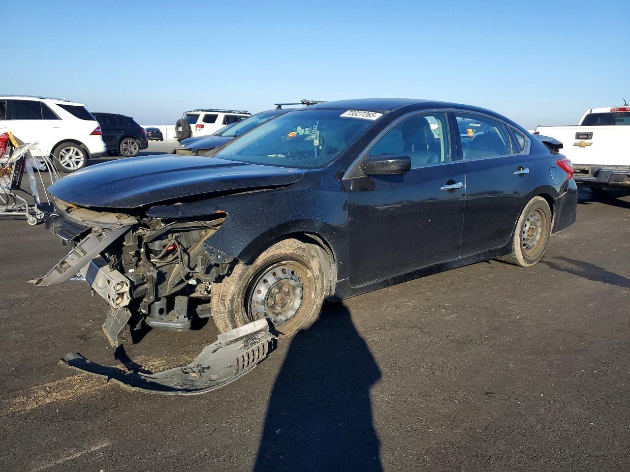2016 Nissan Altima 2.5 s