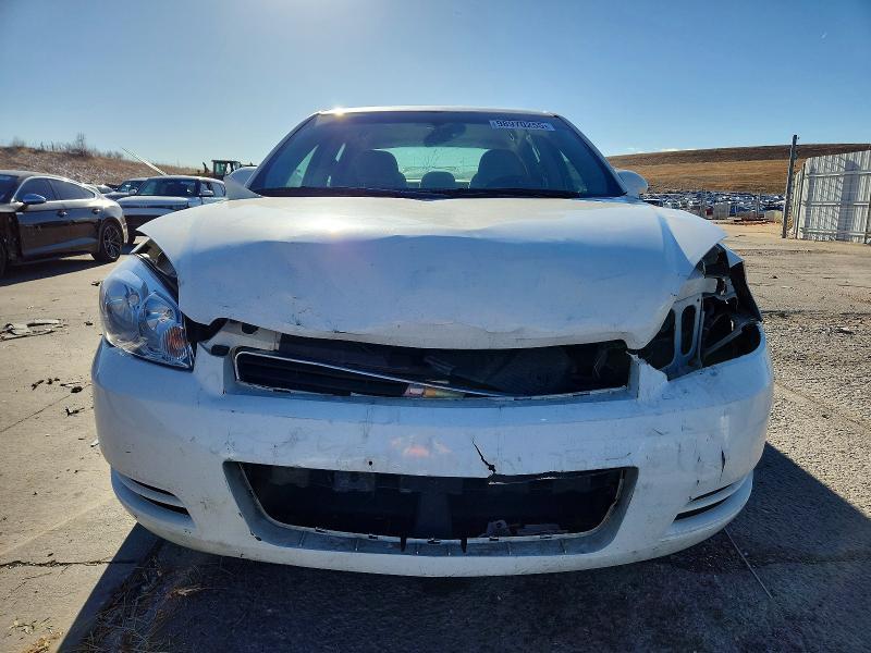 2008 Chevrolet Impala ls