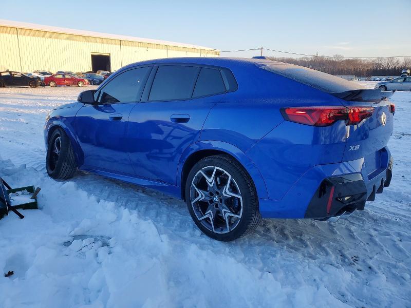 2025 BMW X2 M35i