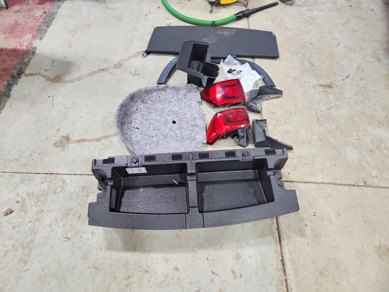 2017 GMC Acadia all Terrain