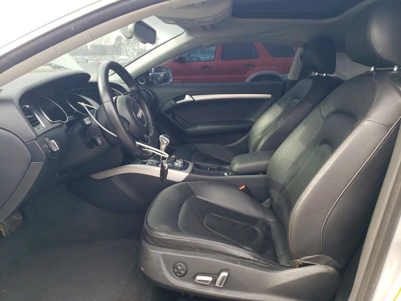2014 Audi A5 Premium Plus
