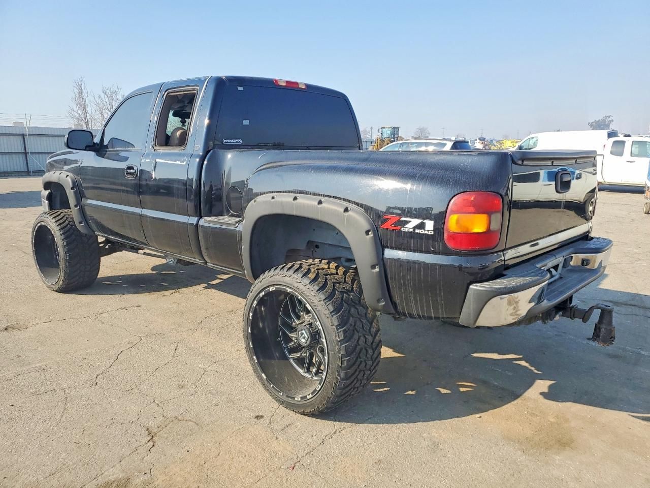 2003 Chevrolet Silverado K1500