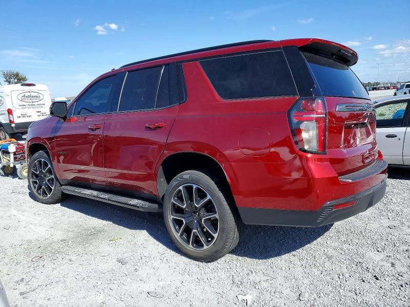 2022 Chevrolet Tahoe C1500 rst