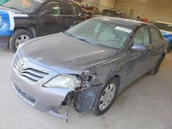 Toyota salvage cars for sale: 2010 Toyota Camry Base