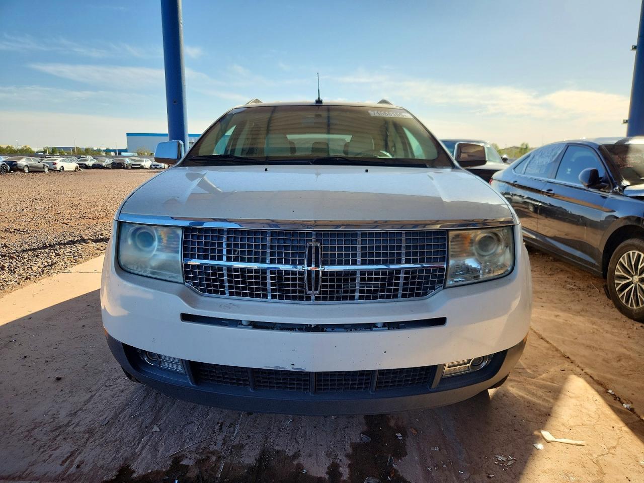 2007 Lincoln MKX