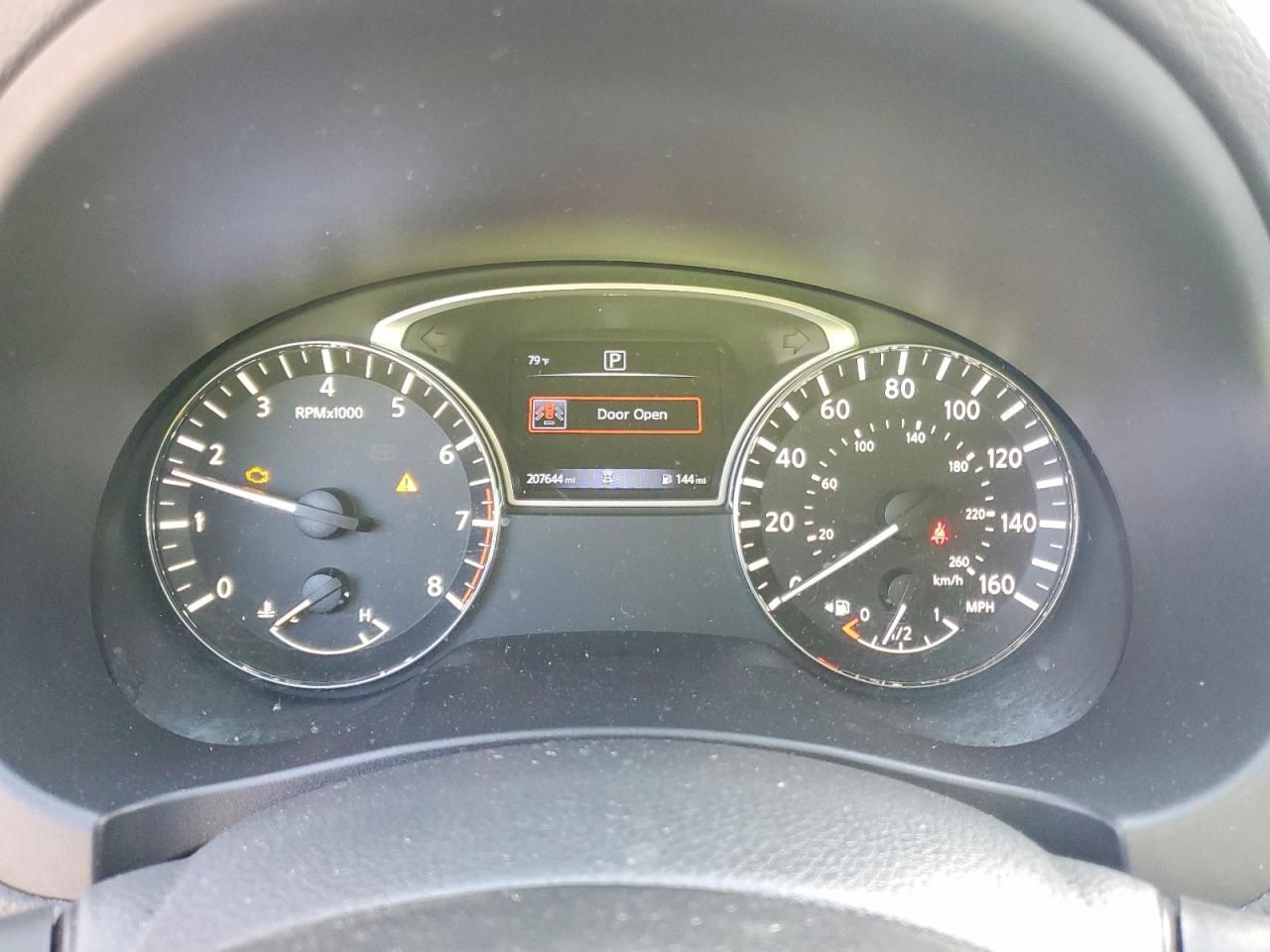 2018 Nissan Altima 2.5