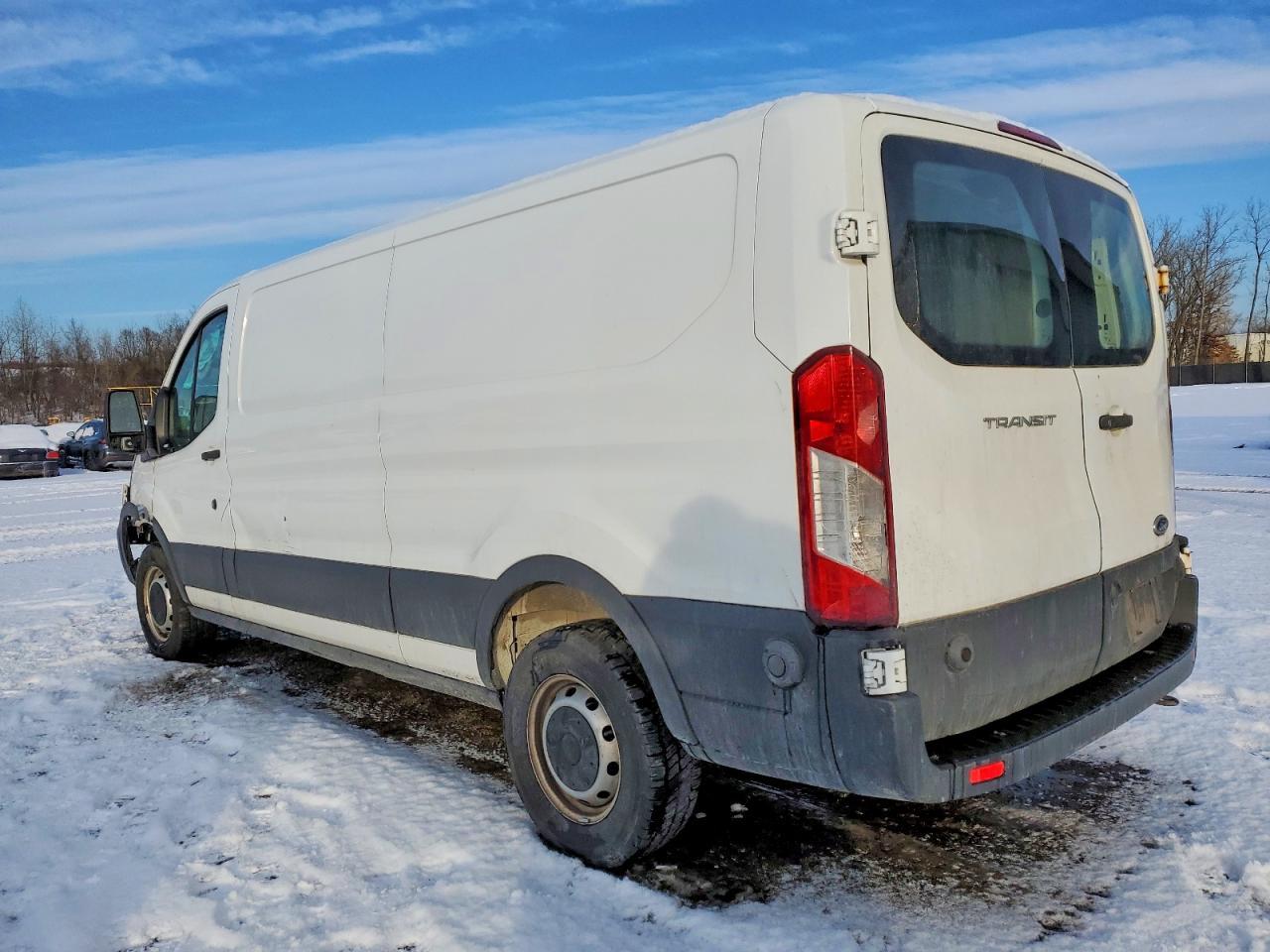 2020 Ford Transit T-250