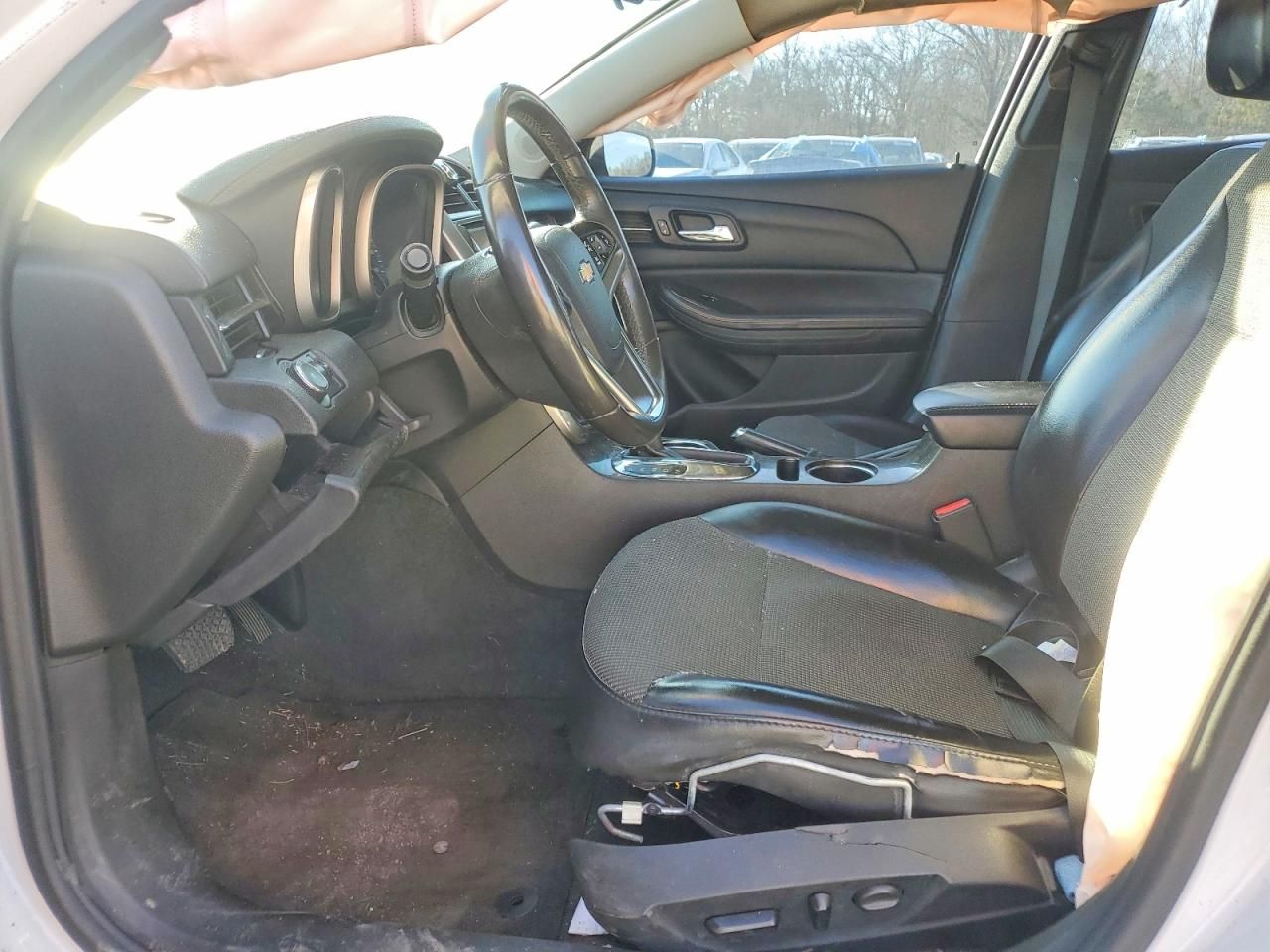 2015 Chevrolet Malibu 2LT