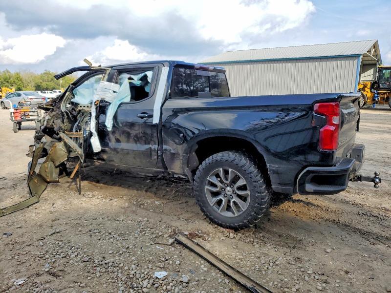 2019 Chevrolet Silverado K1500 RST