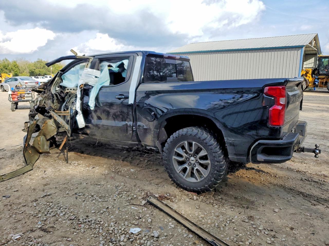 2019 Chevrolet Silverado K1500 RST