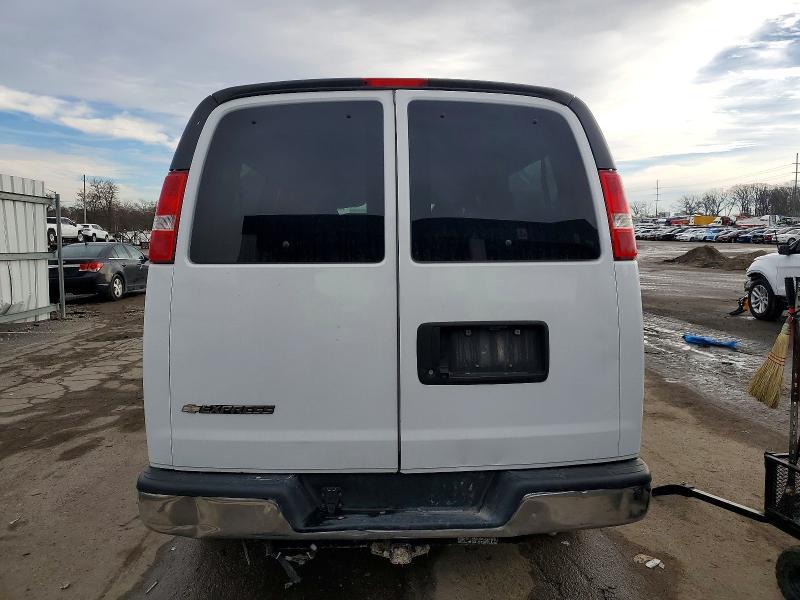 2019 Chevrolet Express G3500 LT