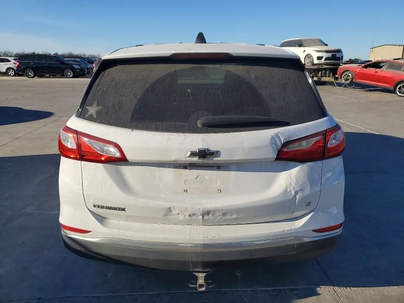 2018 Chevrolet Equinox lt