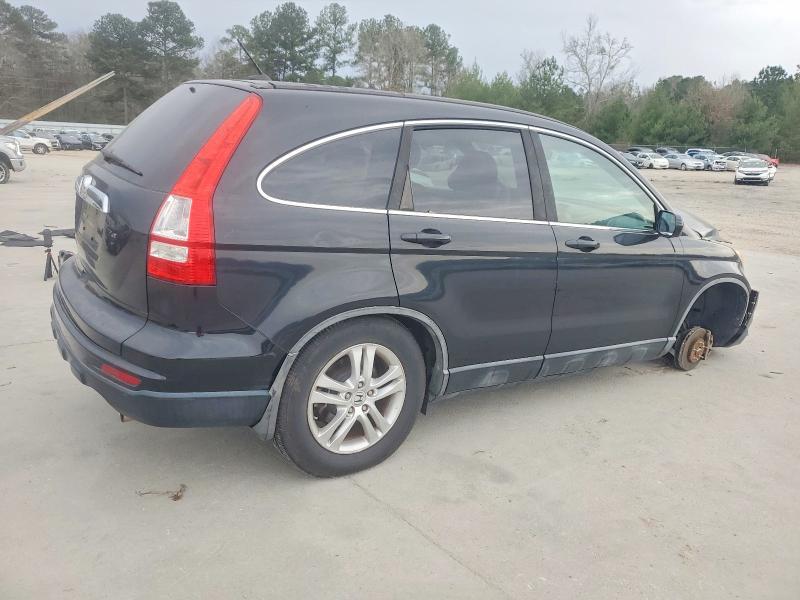 2011 Honda Cr-v exl