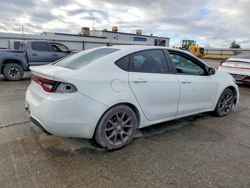 2016 Dodge Dart sxt