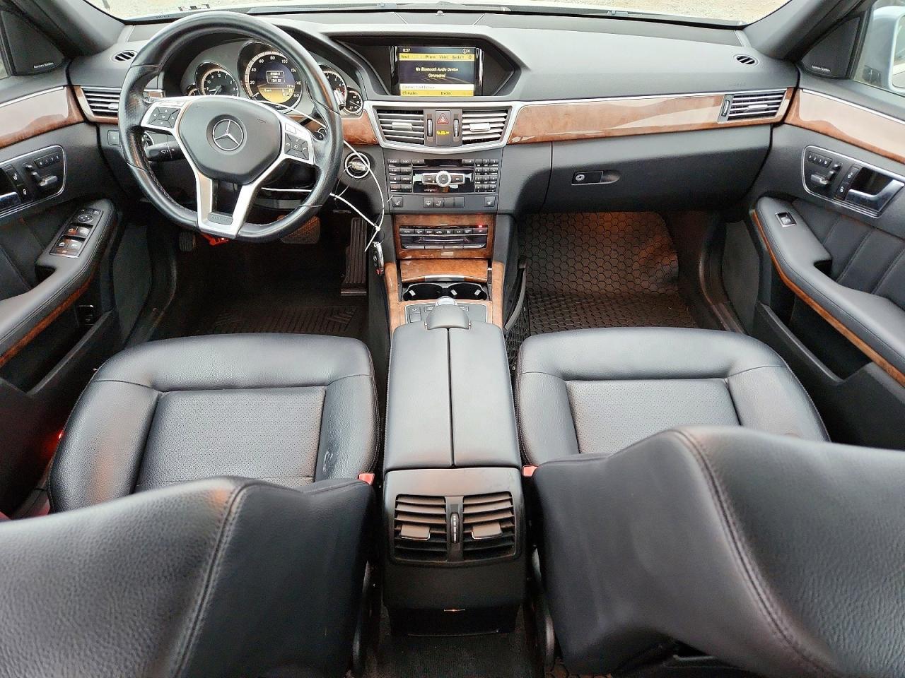 2012 Mercedes-Benz E 350
