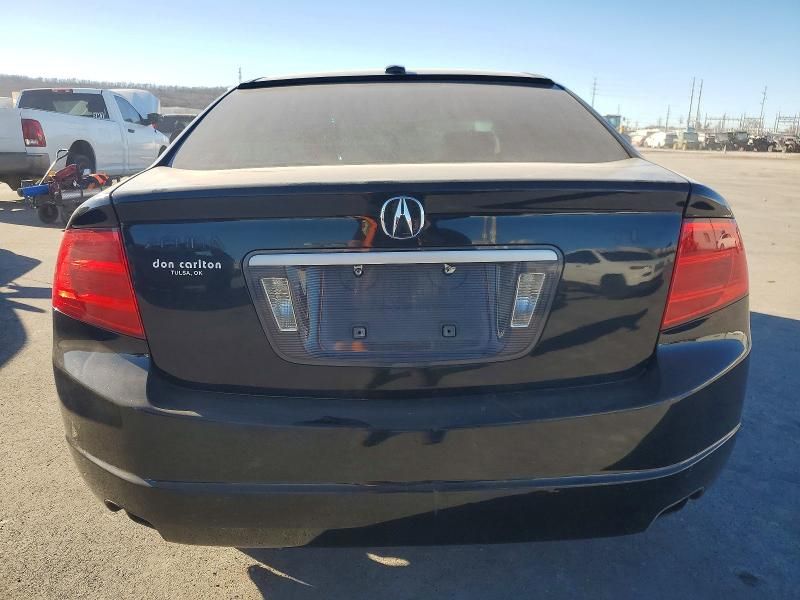 2006 Acura 3.2tl Type-s