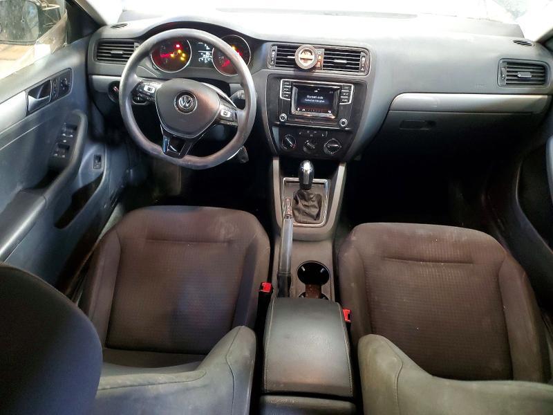 2016 Volkswagen Jetta s