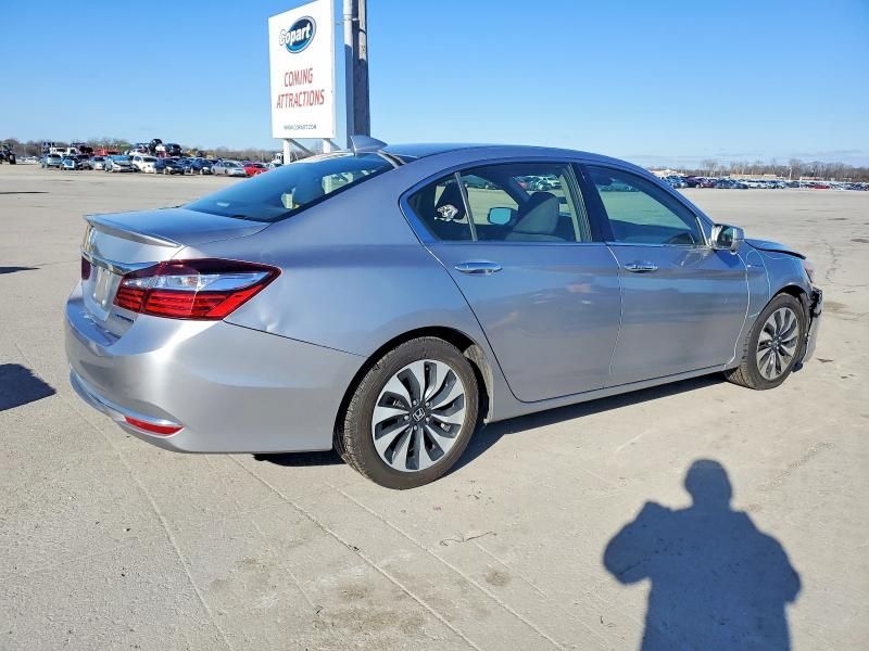 2017 Honda Accord Hybrid