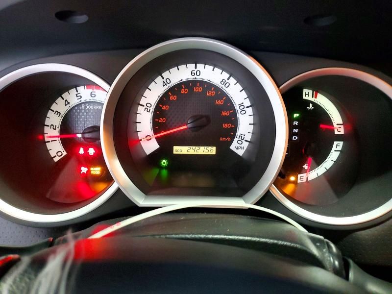 2013 Toyota Tacoma Double cab