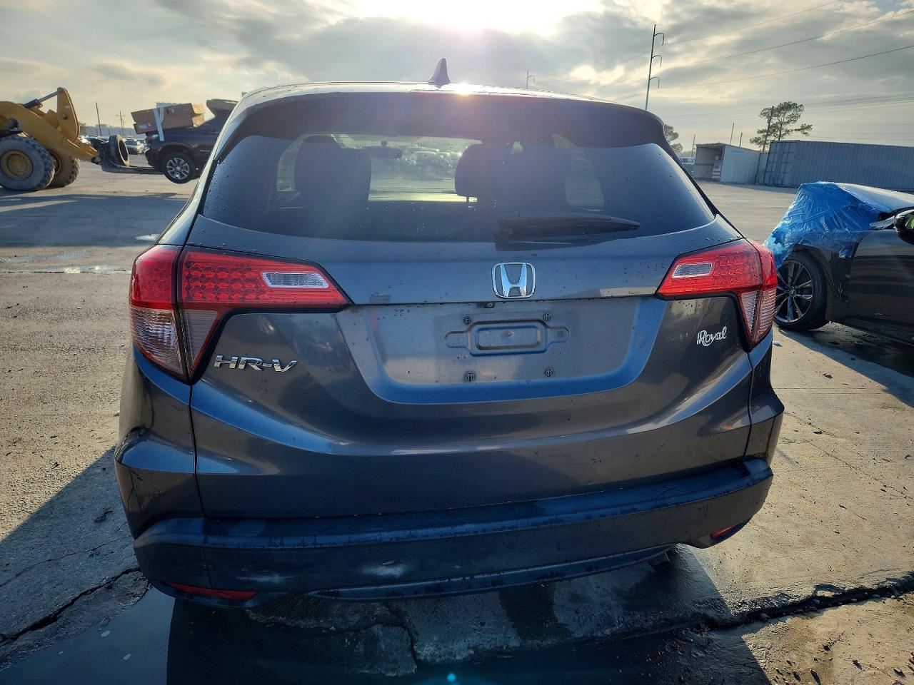 2016 Honda Hr-v ex