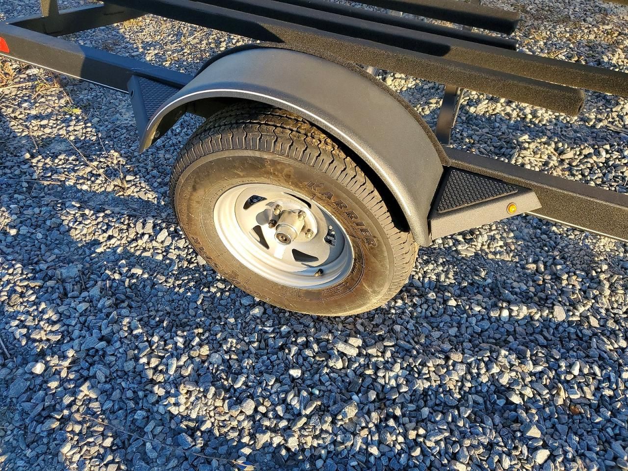 2023 White River Marine Boat Trailer