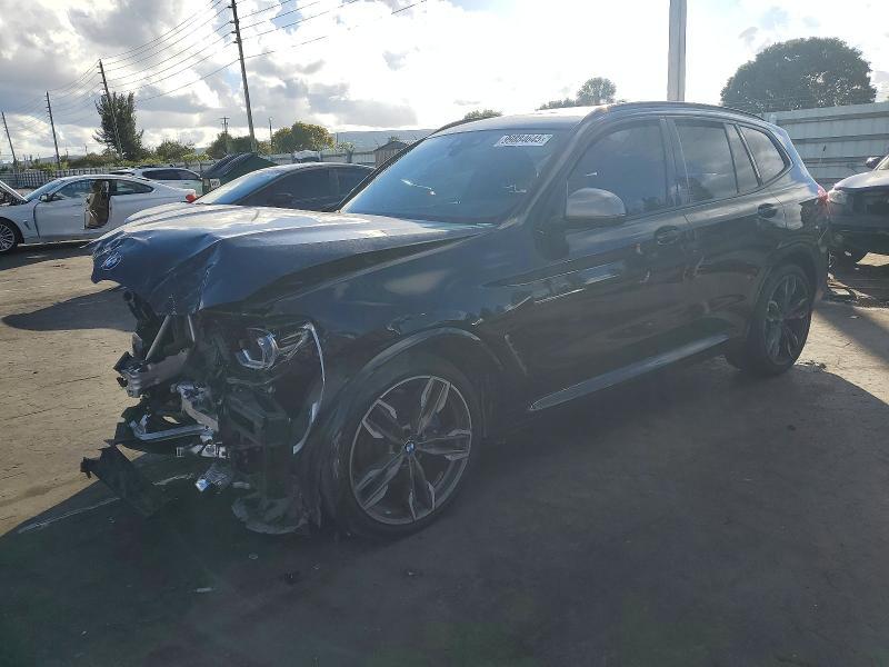 2019 BMW X3 Xdrivem40i