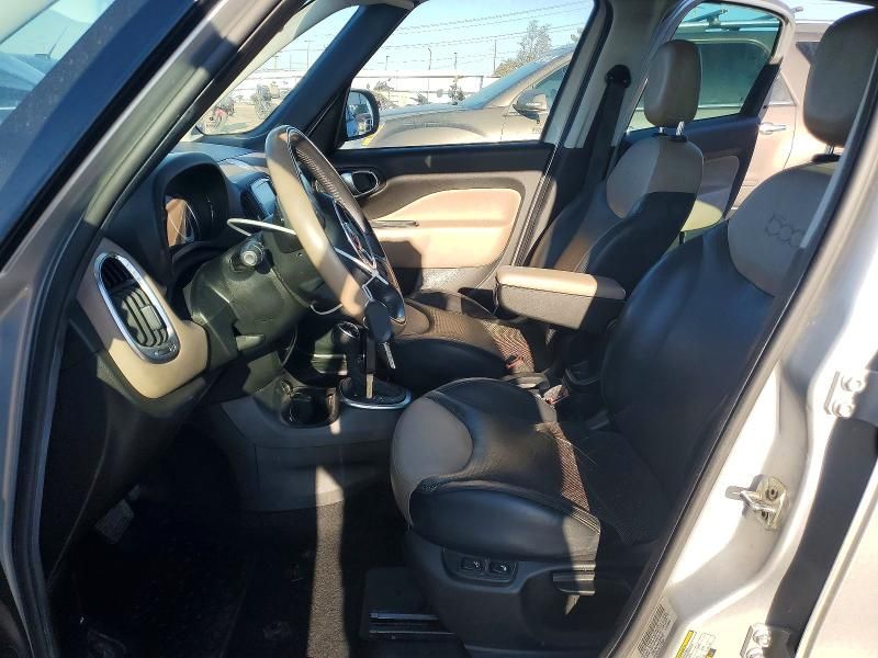 2014 Fiat 500l Lounge