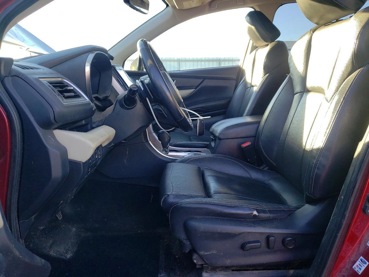 2019 Subaru Ascent Limited