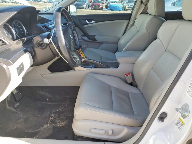 2013 Acura Tsx Tech