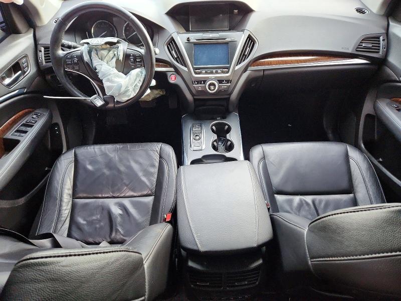 2020 Acura MDX